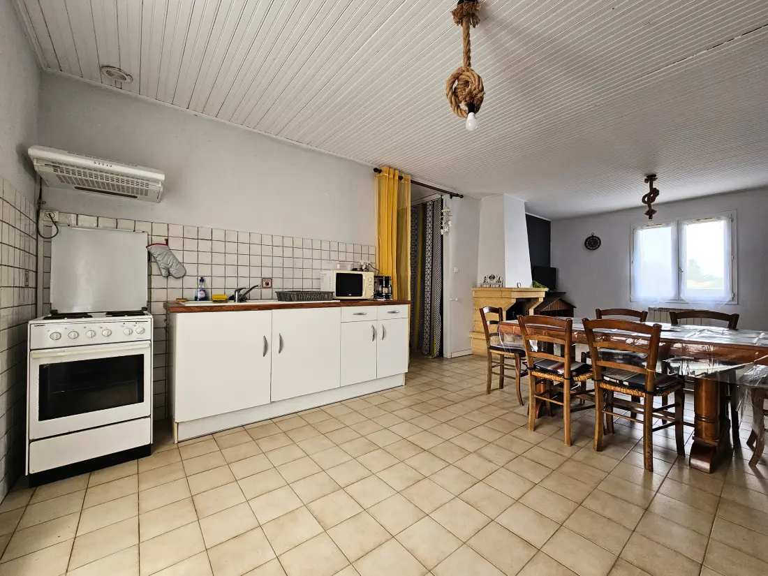 Maison de Vacances La Tranche-sur-Mer 766