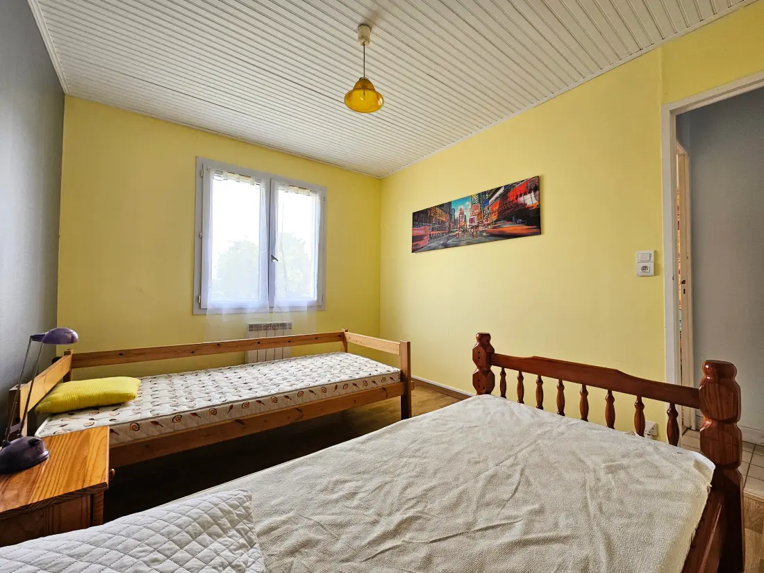 Maison de Vacances La Tranche-sur-Mer 766