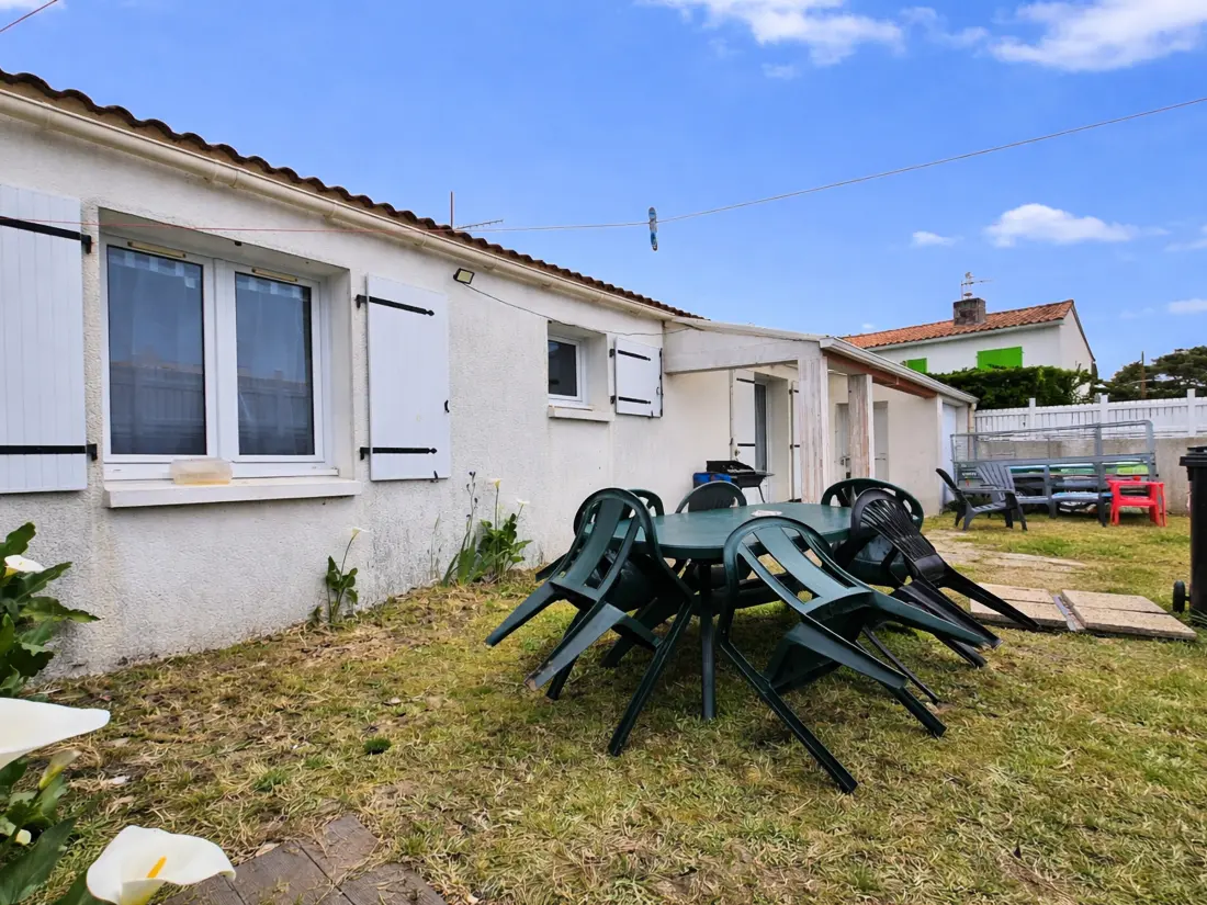 Maison de Vacances La Tranche-sur-Mer 766