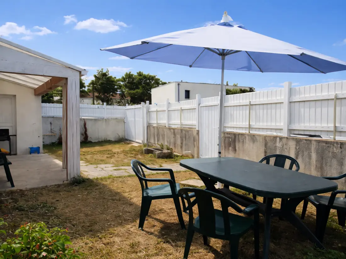 Maison de Vacances La Tranche-sur-Mer 766