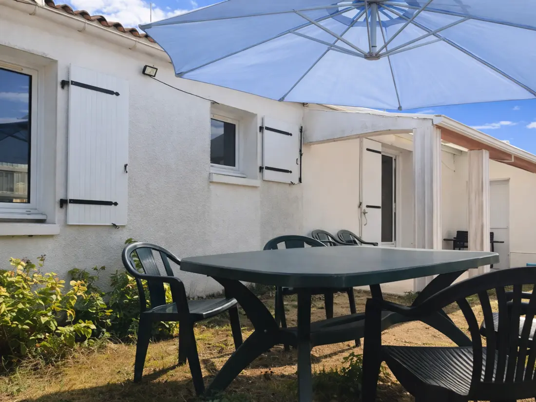 Maison de Vacances La Tranche-sur-Mer 766