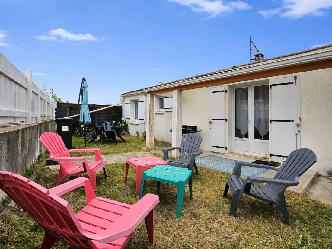 Maison de Vacances La Tranche-sur-Mer 766