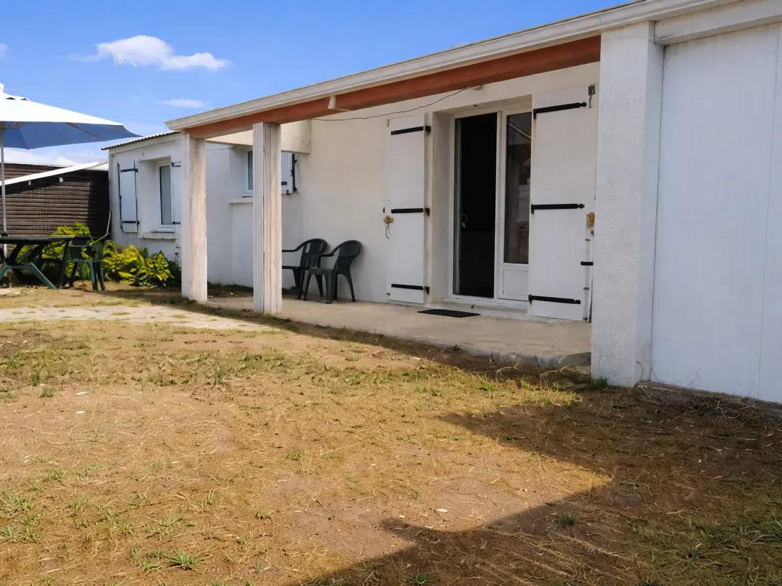Maison de Vacances La Tranche-sur-Mer 766