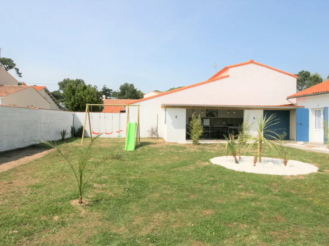 Maison de Vacances La Tranche-sur-Mer 767
