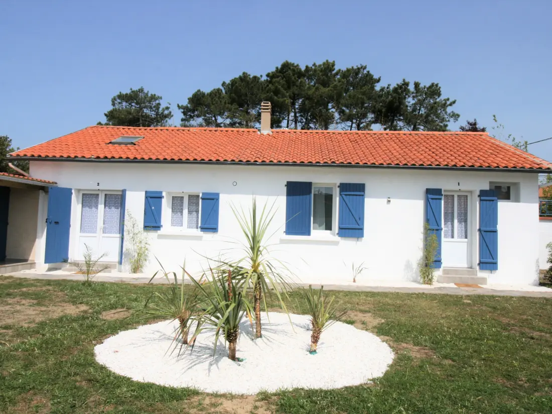 Maison de Vacances La Tranche-sur-Mer 768