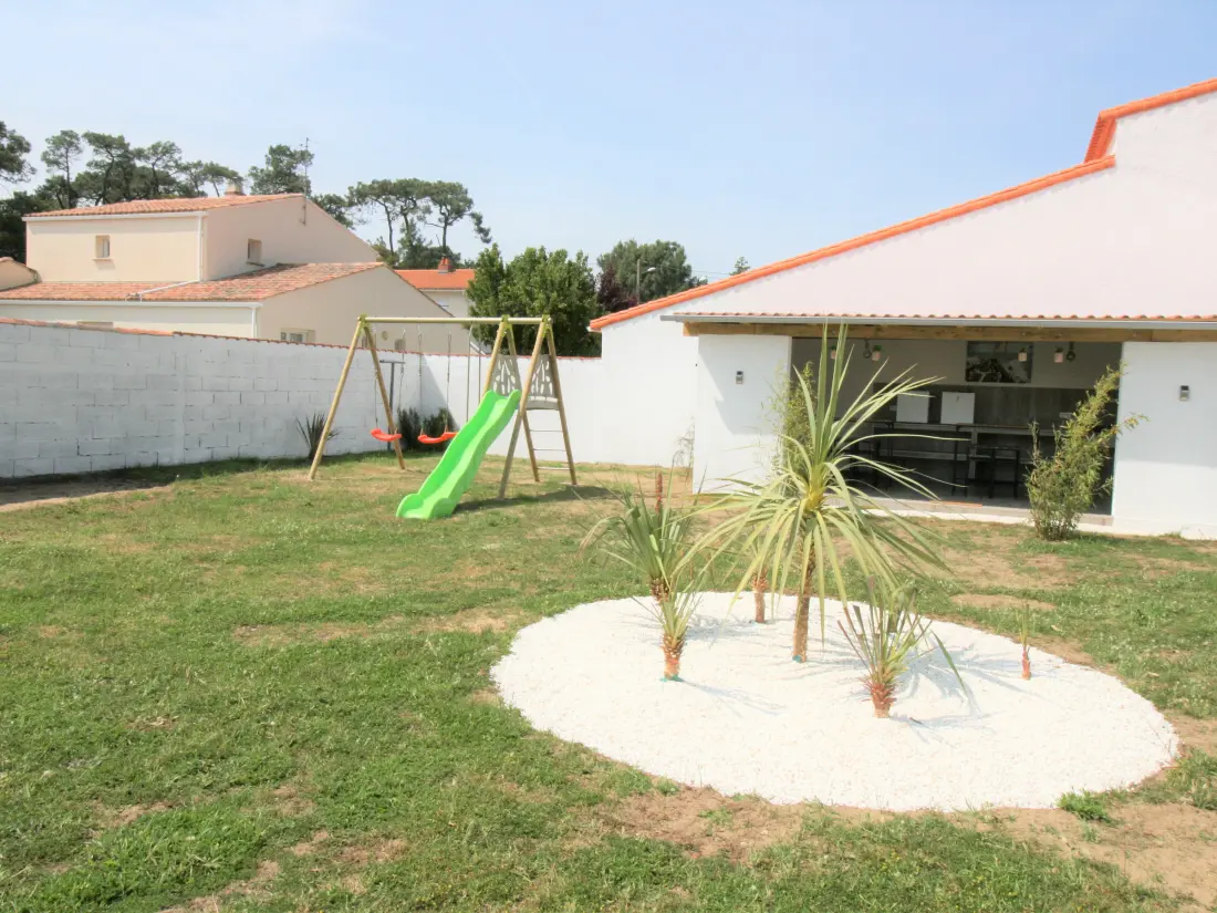 Maison de Vacances La Tranche-sur-Mer 768