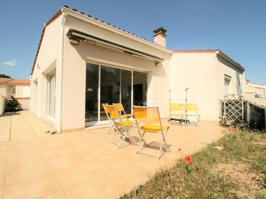Maison de Vacances La Tranche-sur-Mer 772