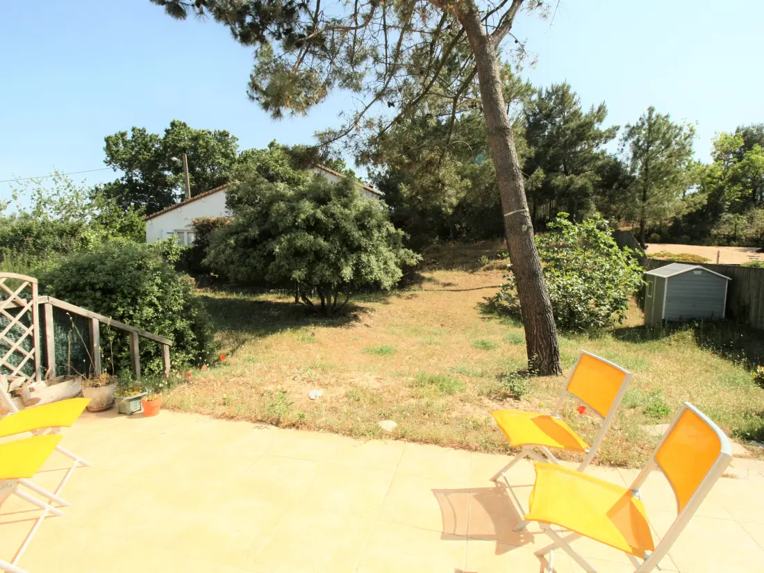 Maison de Vacances La Tranche-sur-Mer 772