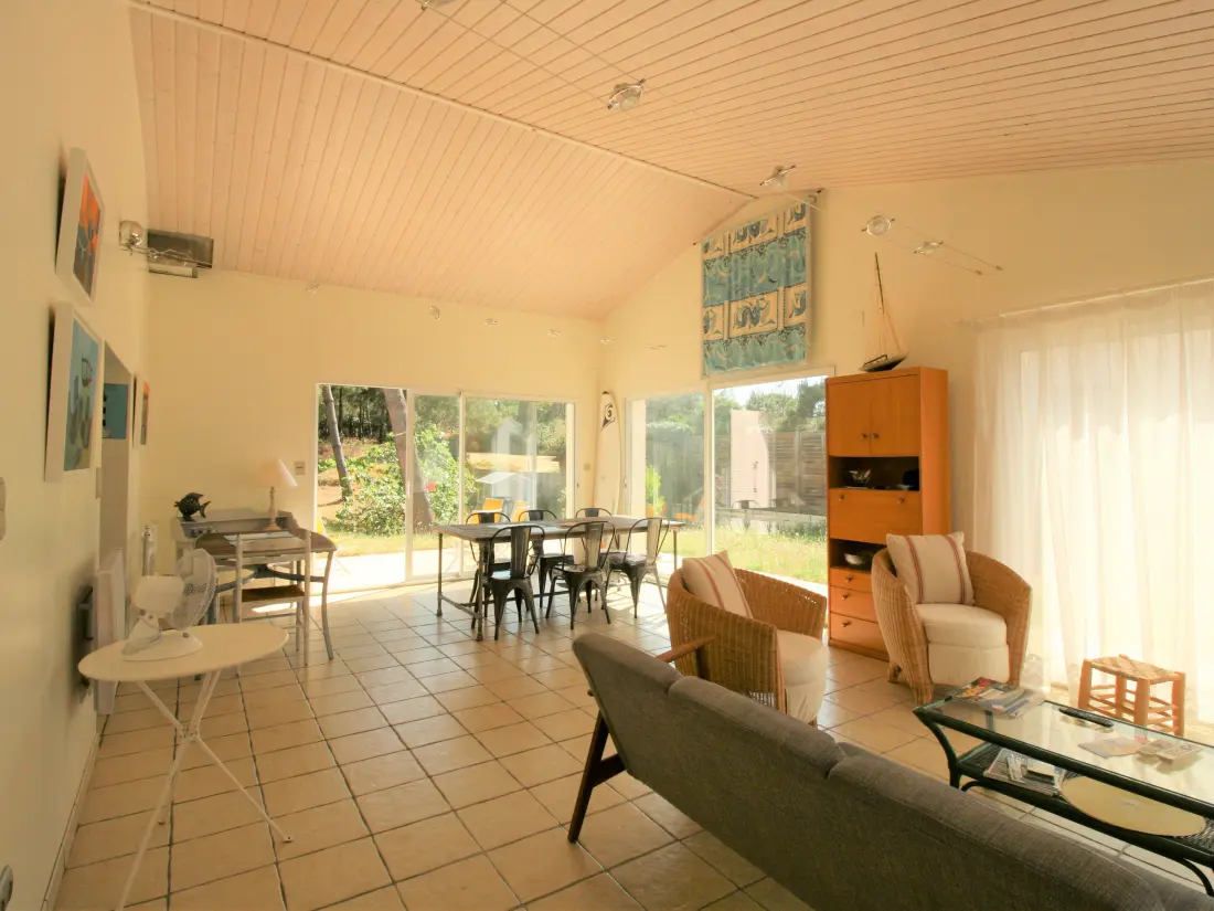 Maison de Vacances La Tranche-sur-Mer 772
