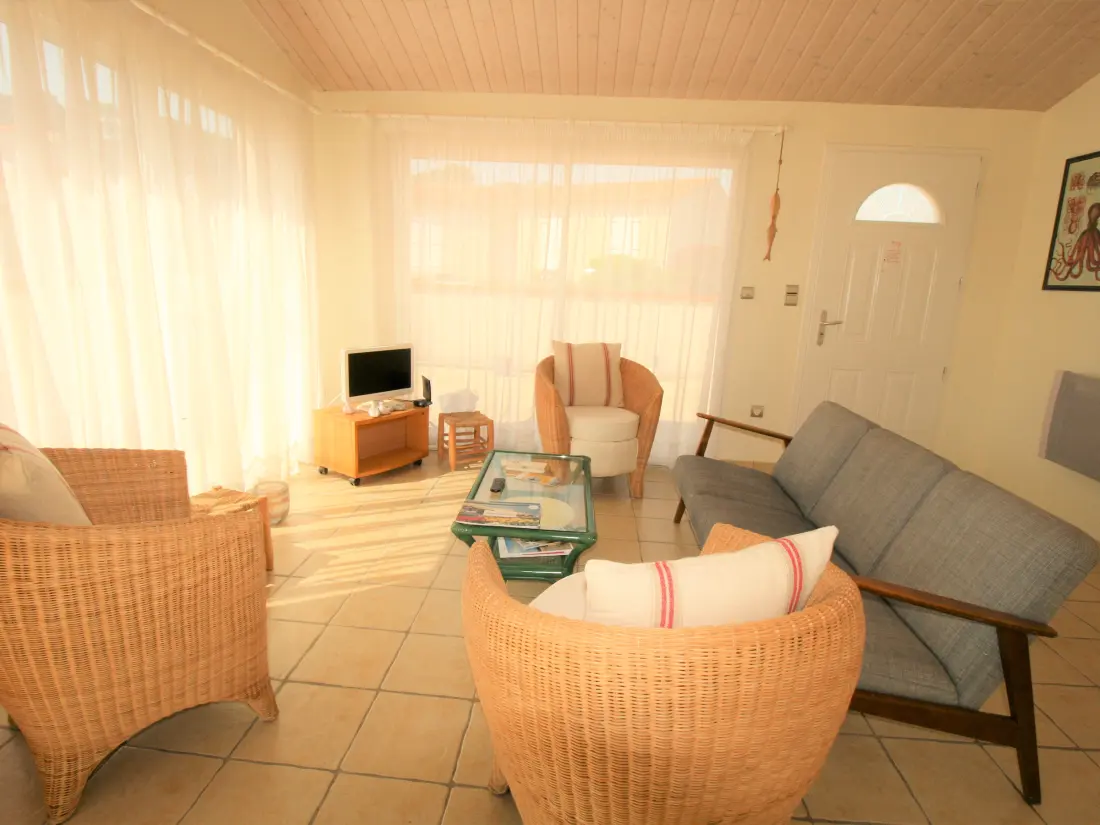 Maison de Vacances La Tranche-sur-Mer 772