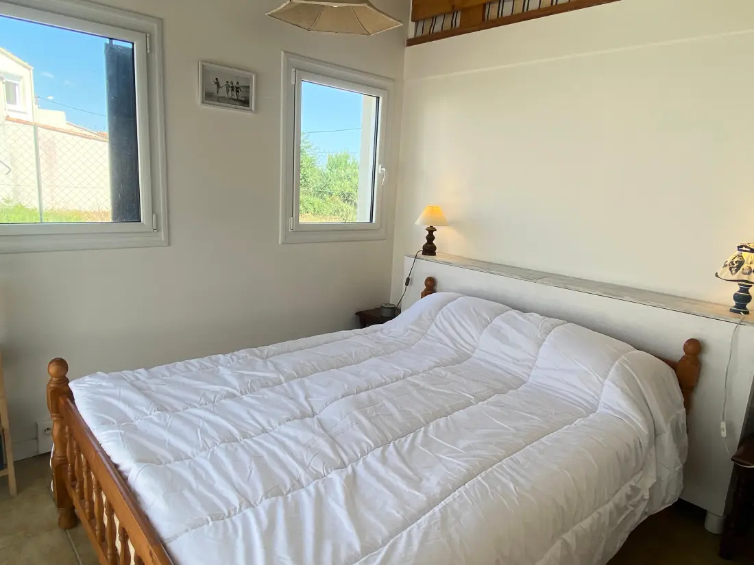 Maison de Vacances La Tranche-sur-Mer 772