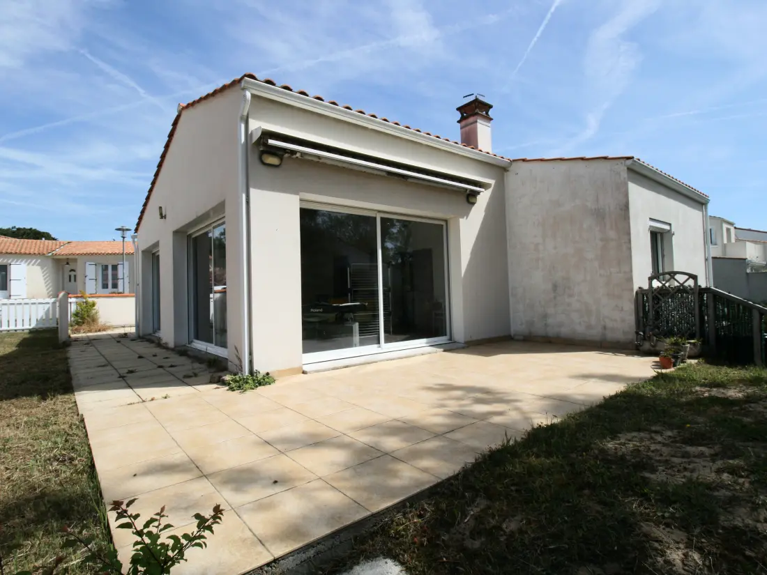 Maison de Vacances La Tranche-sur-Mer 772