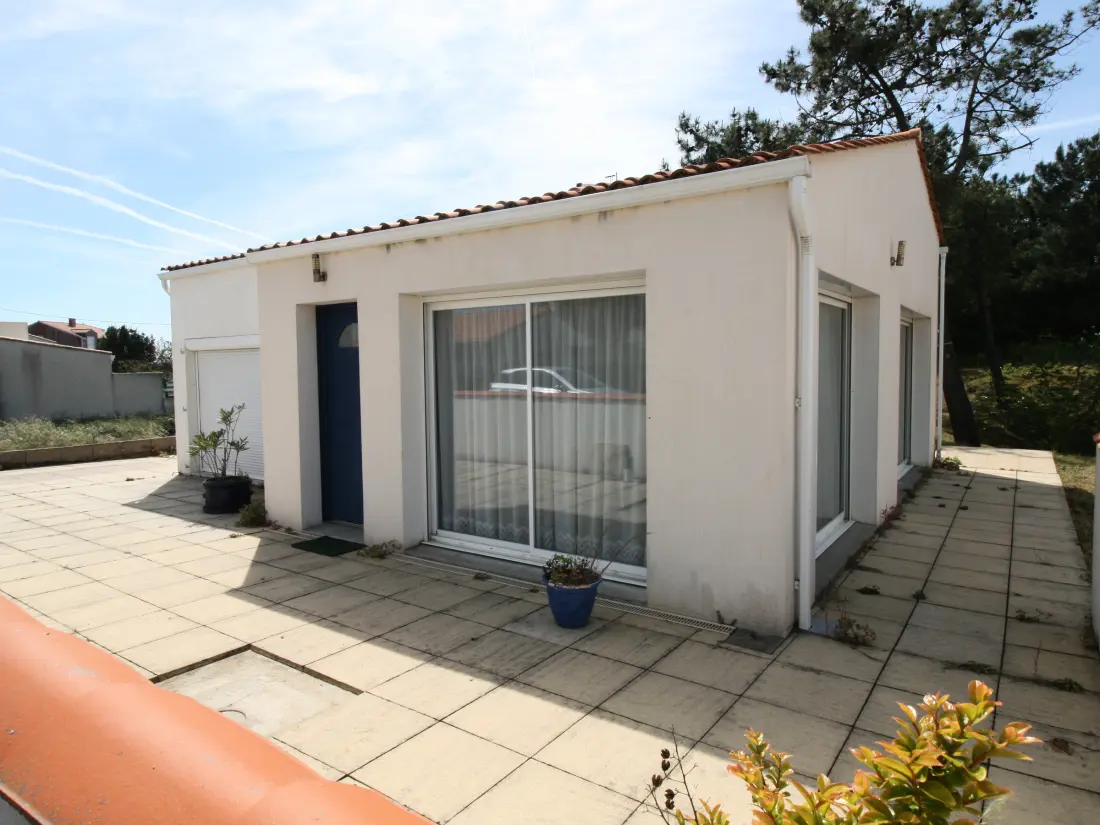 Maison de Vacances La Tranche-sur-Mer 772