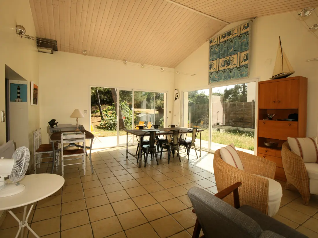 Maison de Vacances La Tranche-sur-Mer 772