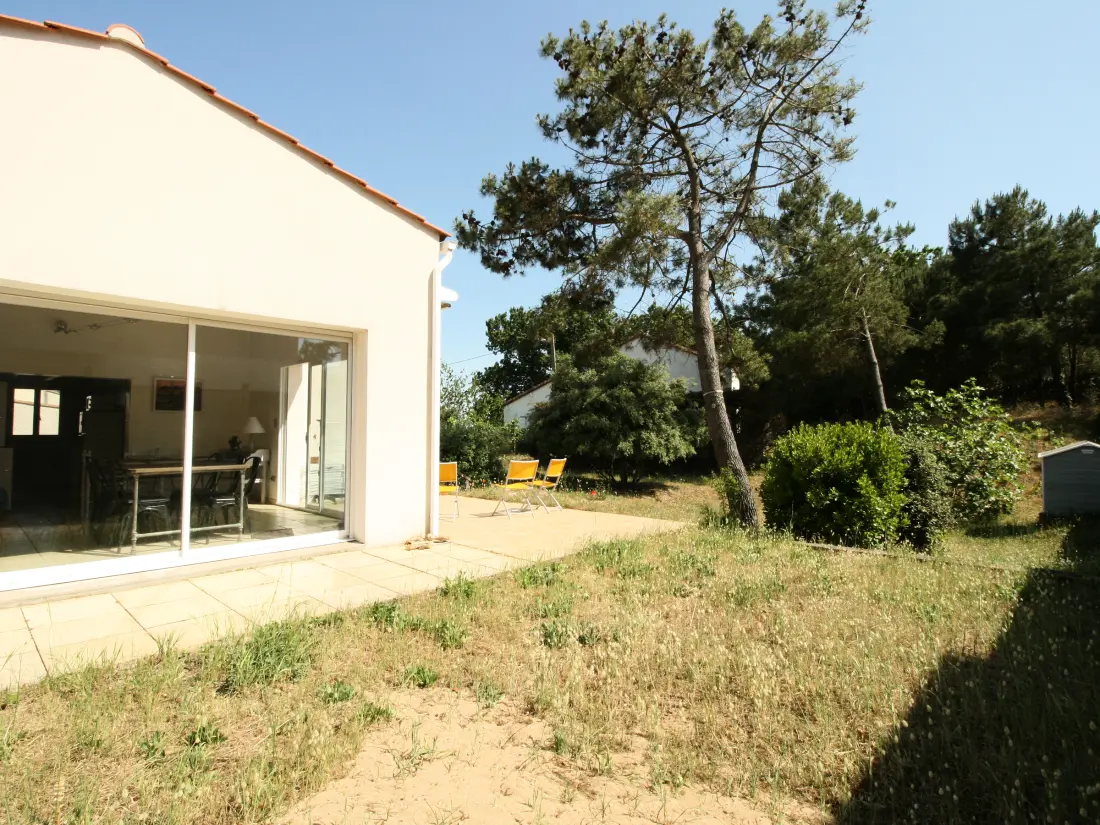 Maison de Vacances La Tranche-sur-Mer 772