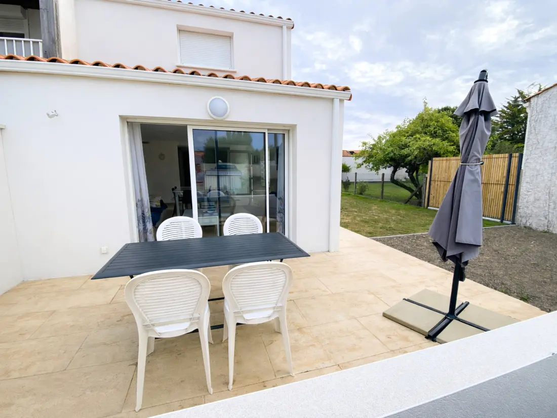 Maison de Vacances La Tranche-sur-Mer 780