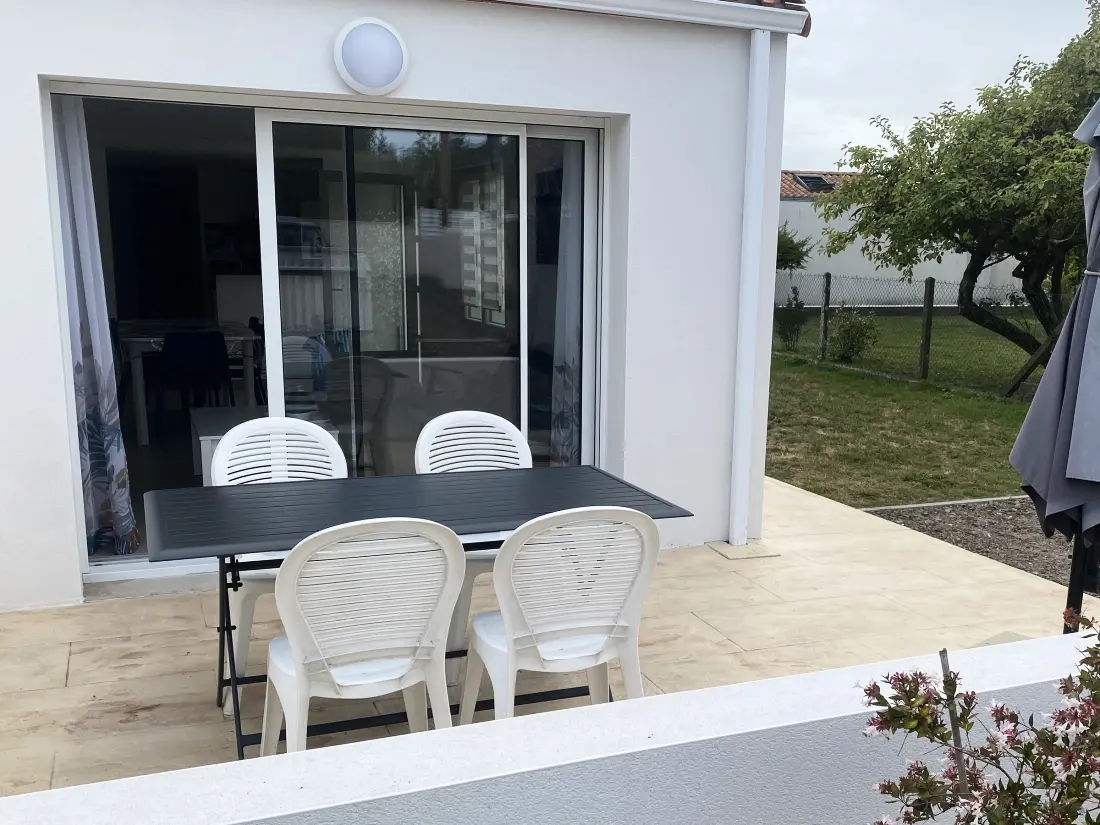 Maison de Vacances La Tranche-sur-Mer 780