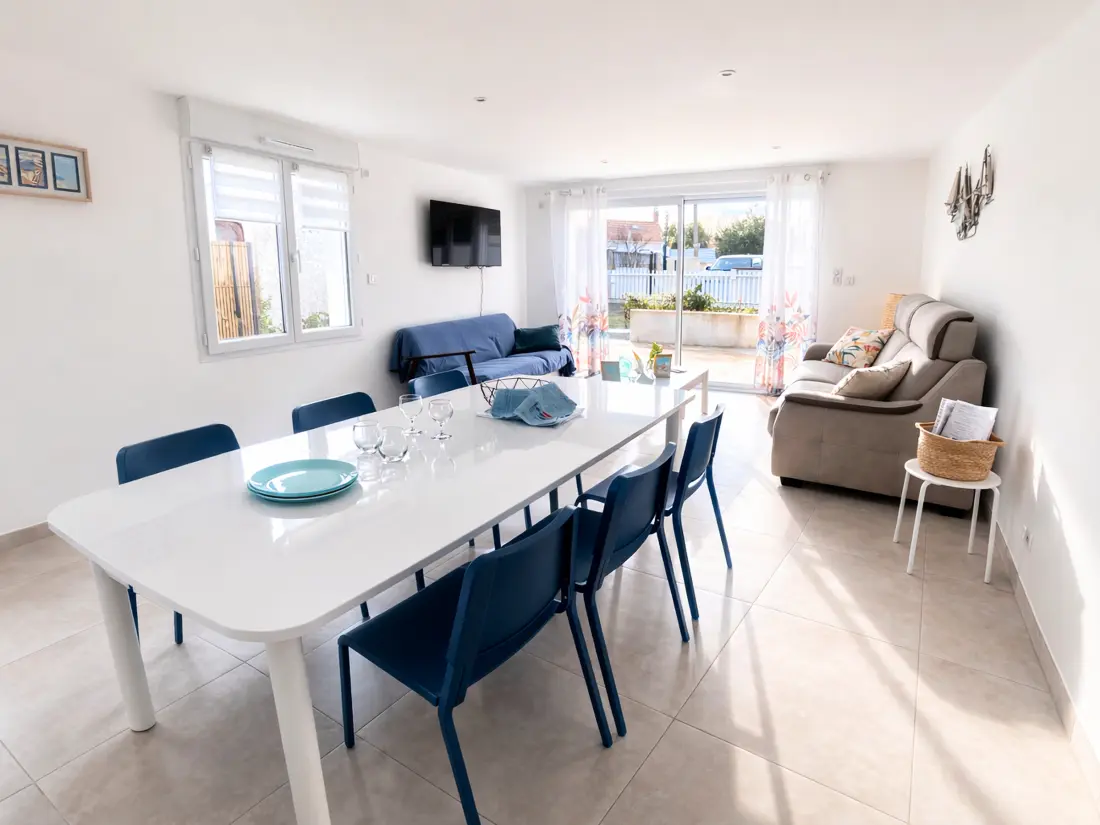 Maison de Vacances La Tranche-sur-Mer 780