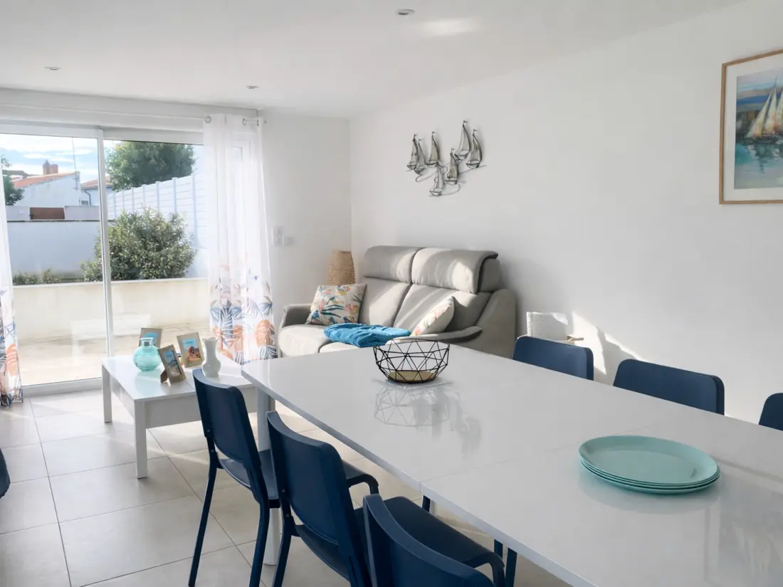 Maison de Vacances La Tranche-sur-Mer 780