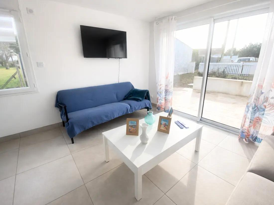 Maison de Vacances La Tranche-sur-Mer 780