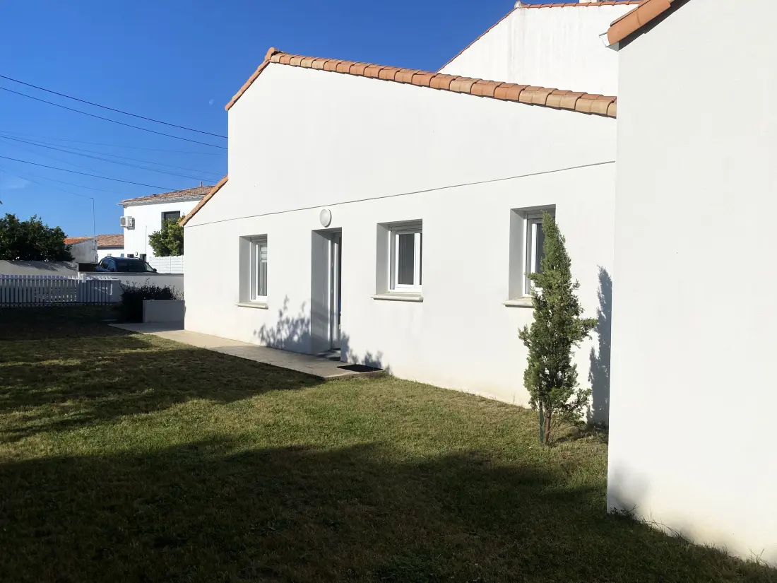Maison de Vacances La Tranche-sur-Mer 780