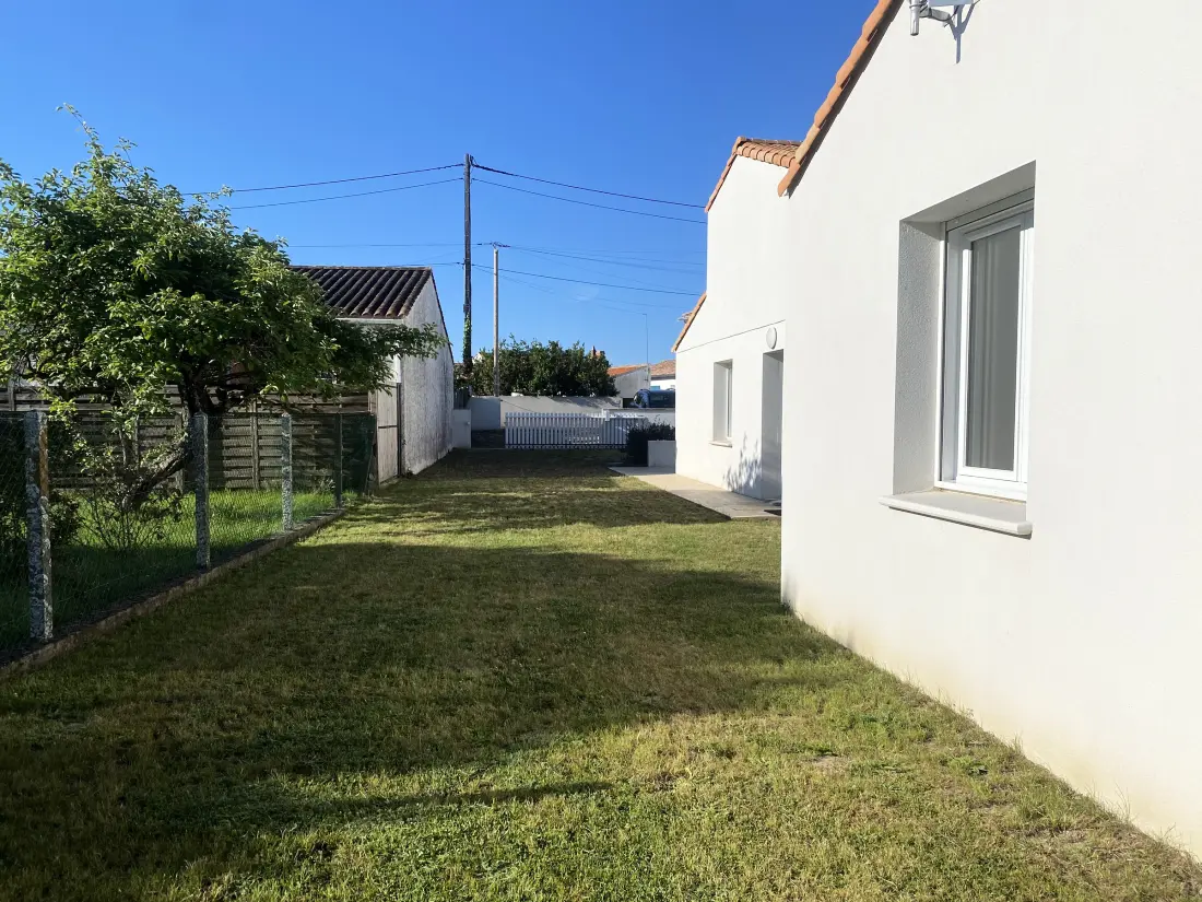 Maison de Vacances La Tranche-sur-Mer 780