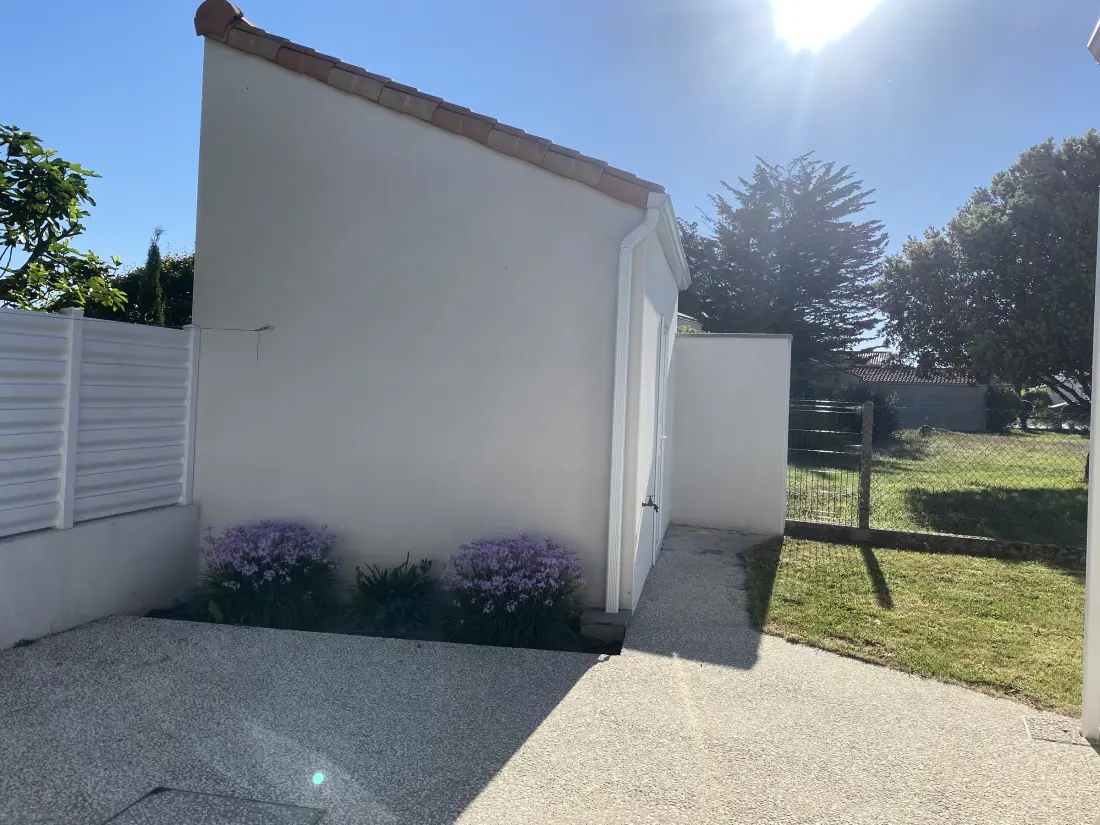 Maison de Vacances La Tranche-sur-Mer 780