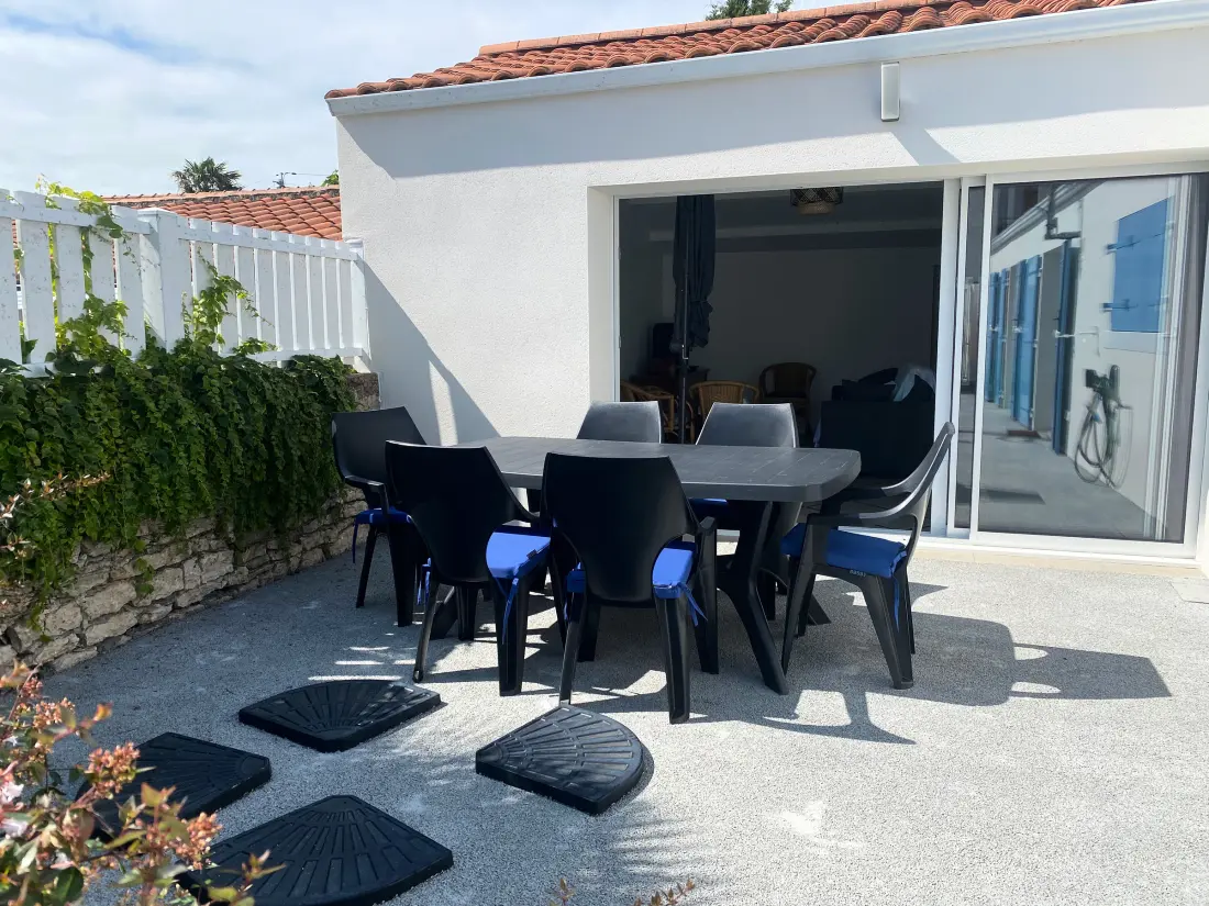 Maison de Vacances La Tranche-sur-Mer 790