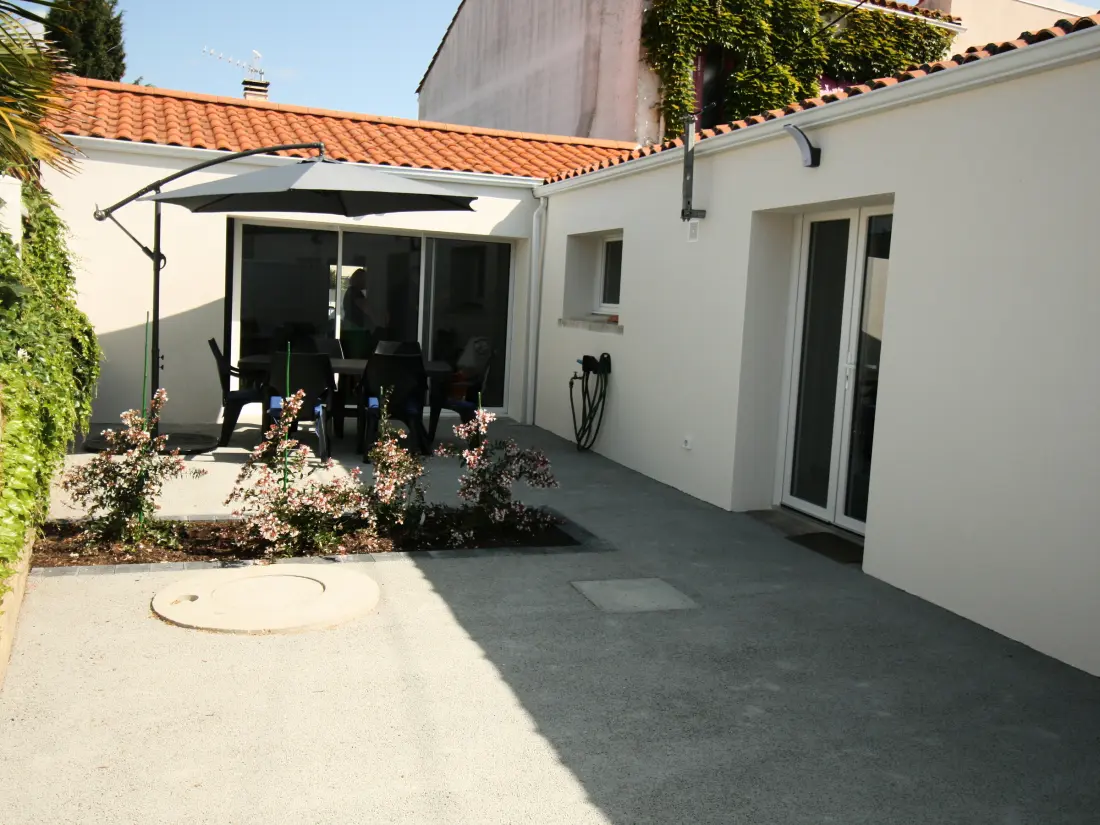 Maison de Vacances La Tranche-sur-Mer 790