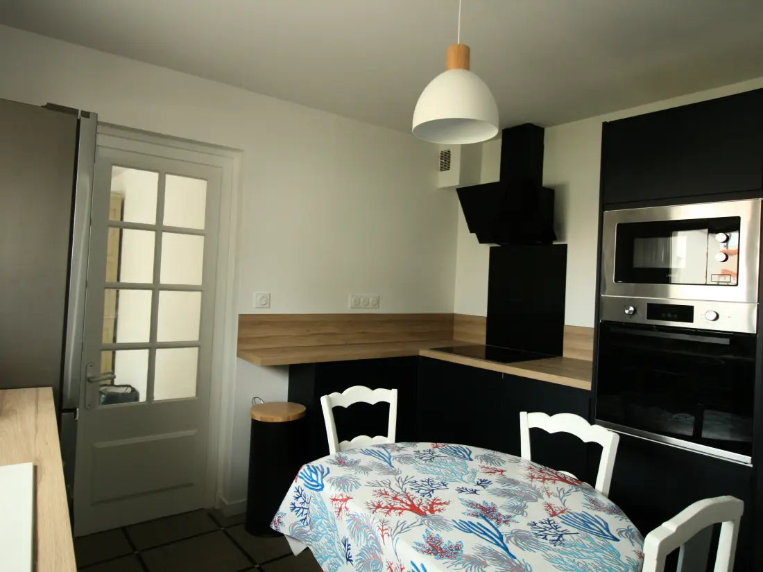 Maison de Vacances La Tranche-sur-Mer 790