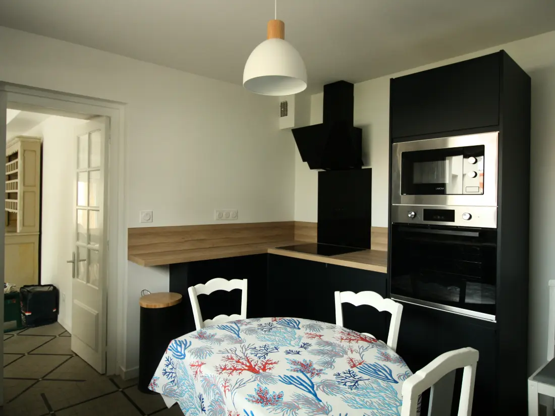 Maison de Vacances La Tranche-sur-Mer 790