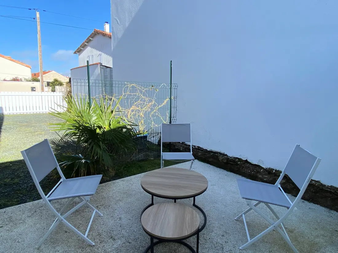 Maison de Vacances La Tranche-sur-Mer 790