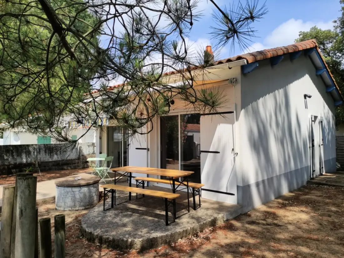 Maison de Vacances La Tranche-sur-Mer 791