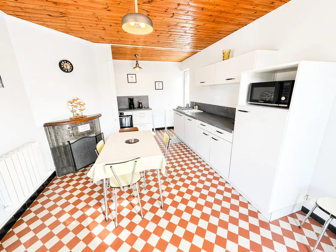 Maison de Vacances La Tranche-sur-Mer 791