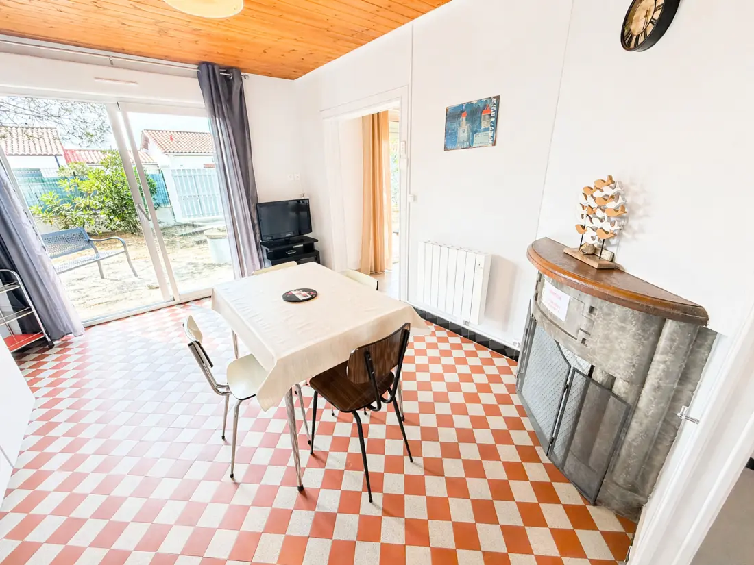Maison de Vacances La Tranche-sur-Mer 791