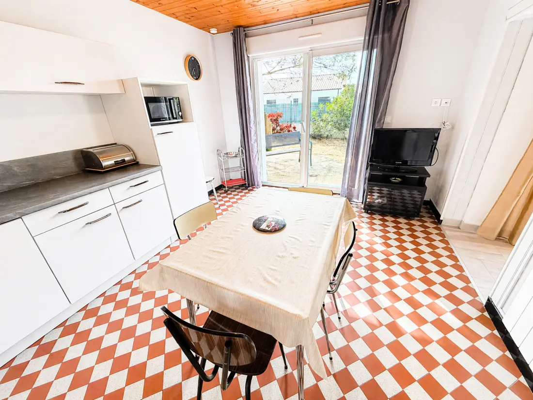 Maison de Vacances La Tranche-sur-Mer 791