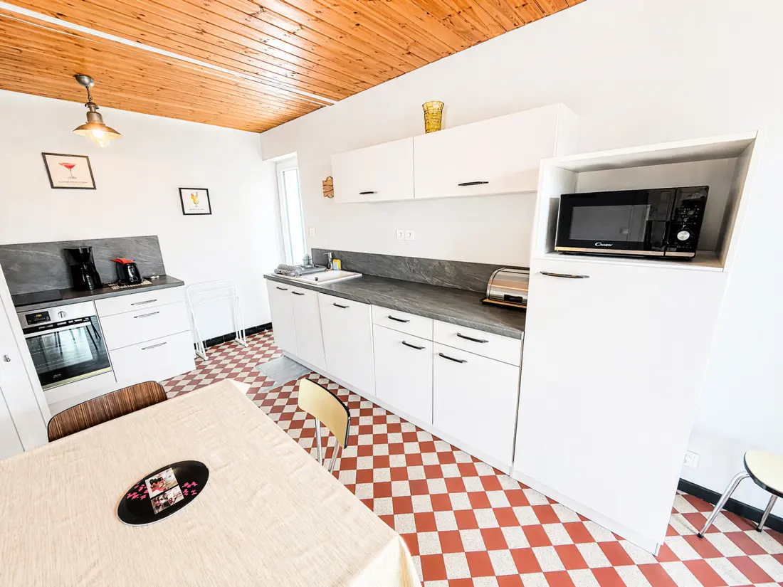 Maison de Vacances La Tranche-sur-Mer 791