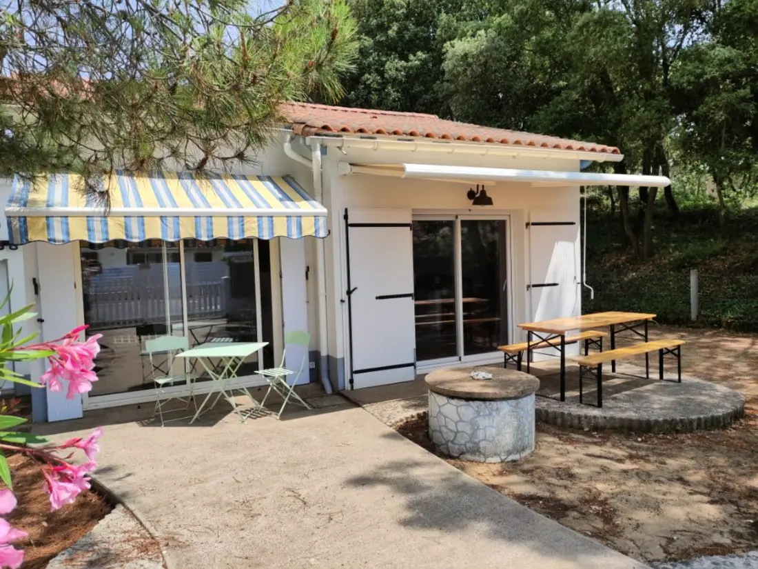 Maison de Vacances La Tranche-sur-Mer 791