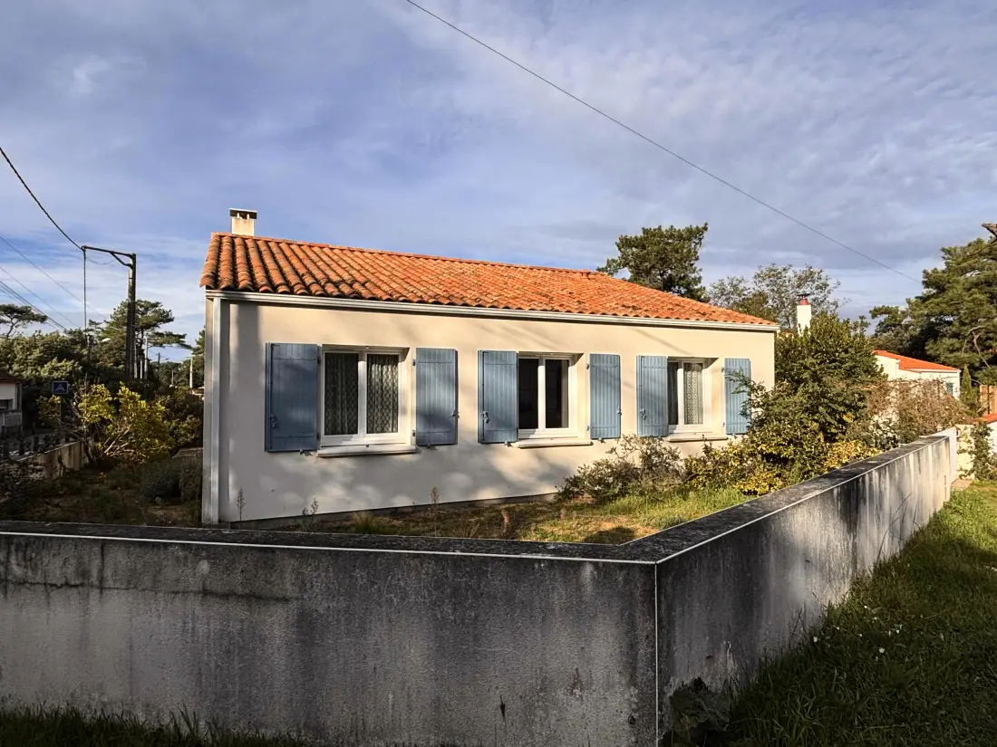 Maison de Vacances La Tranche-sur-Mer 792