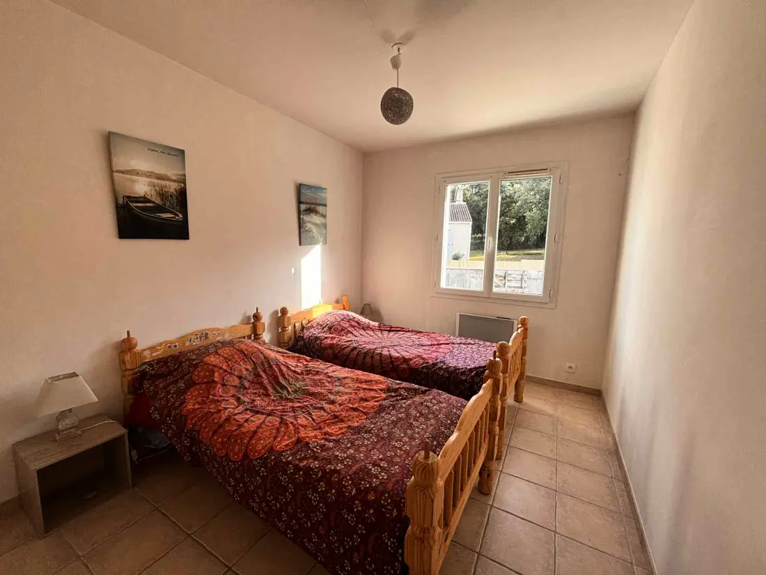 Maison de Vacances La Tranche-sur-Mer 792