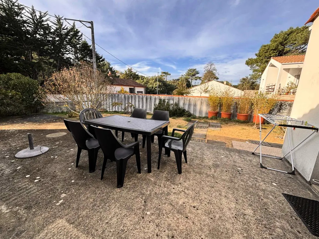 Maison de Vacances La Tranche-sur-Mer 792