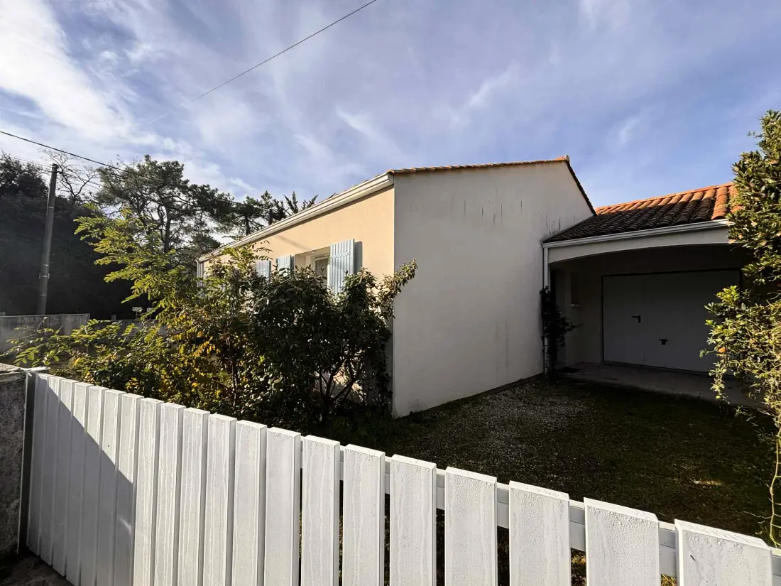 Maison de Vacances La Tranche-sur-Mer 792