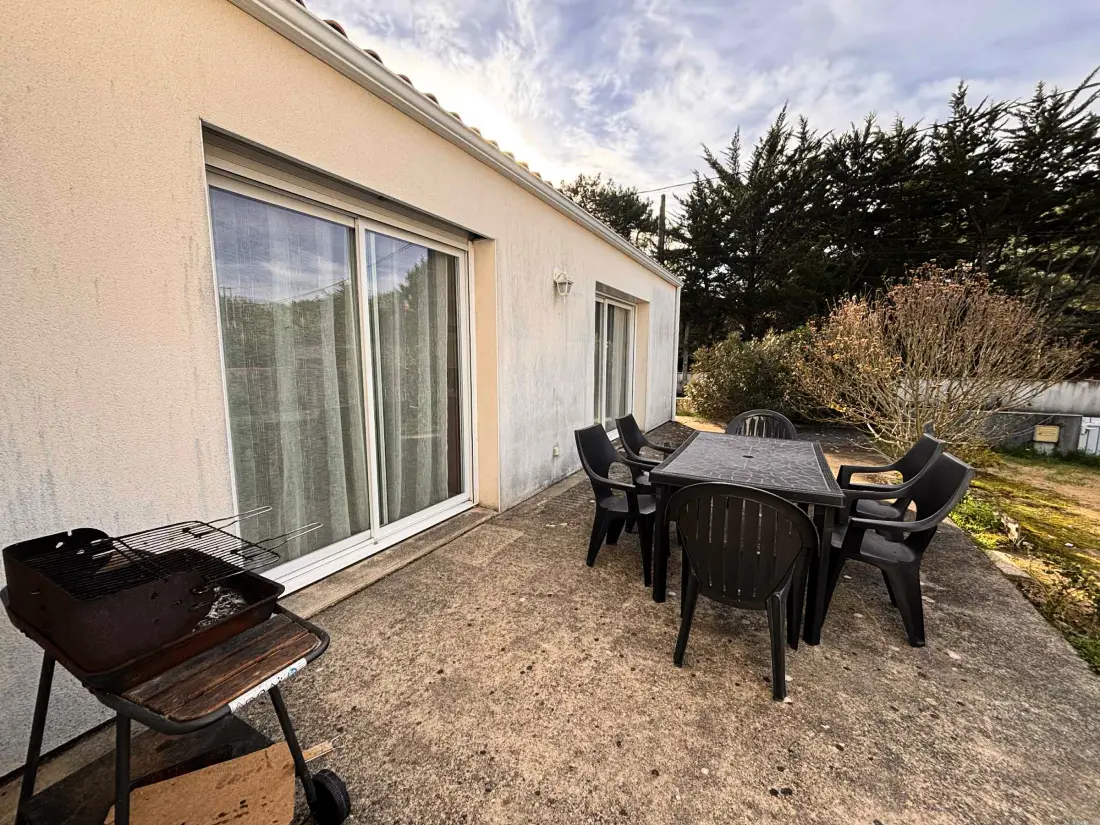 Maison de Vacances La Tranche-sur-Mer 792