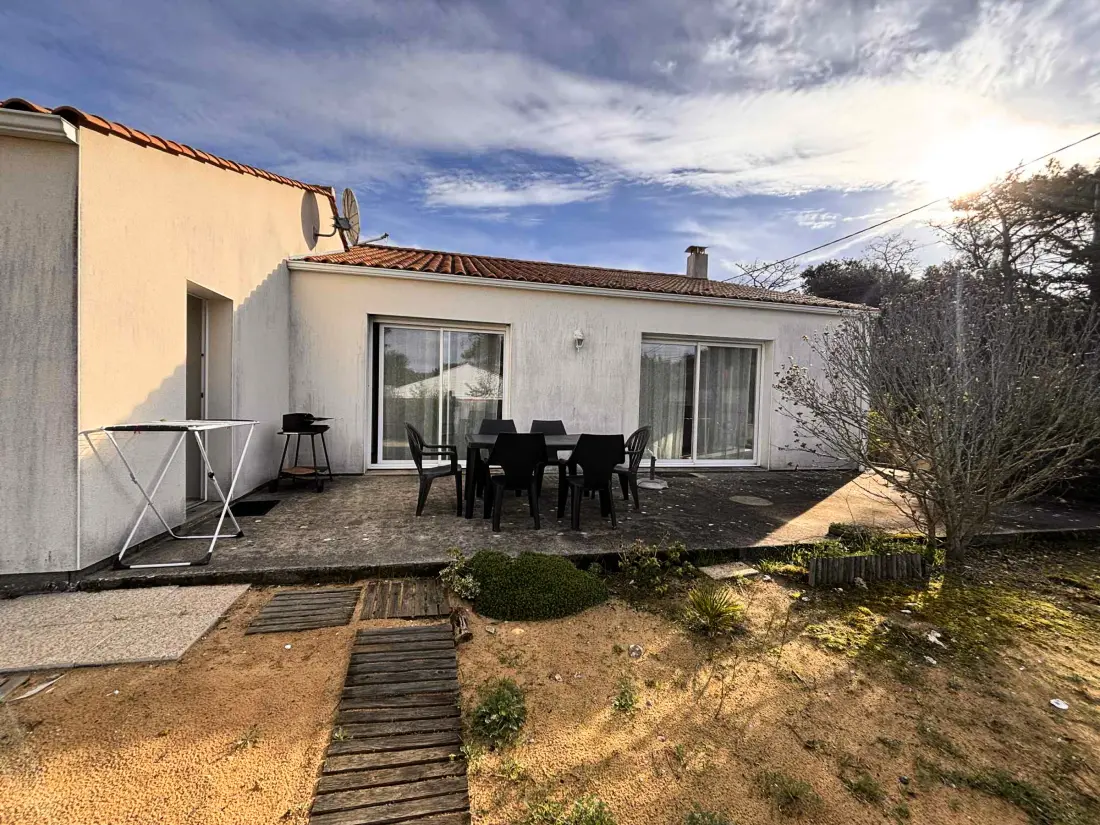 Maison de Vacances La Tranche-sur-Mer 792