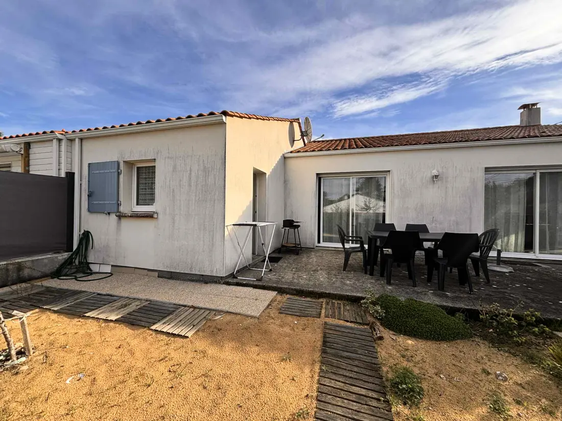 Maison de Vacances La Tranche-sur-Mer 792