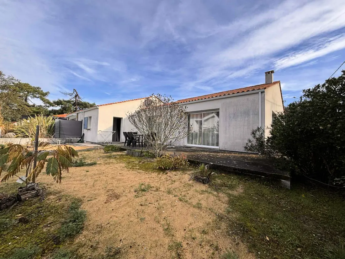 Maison de Vacances La Tranche-sur-Mer 792