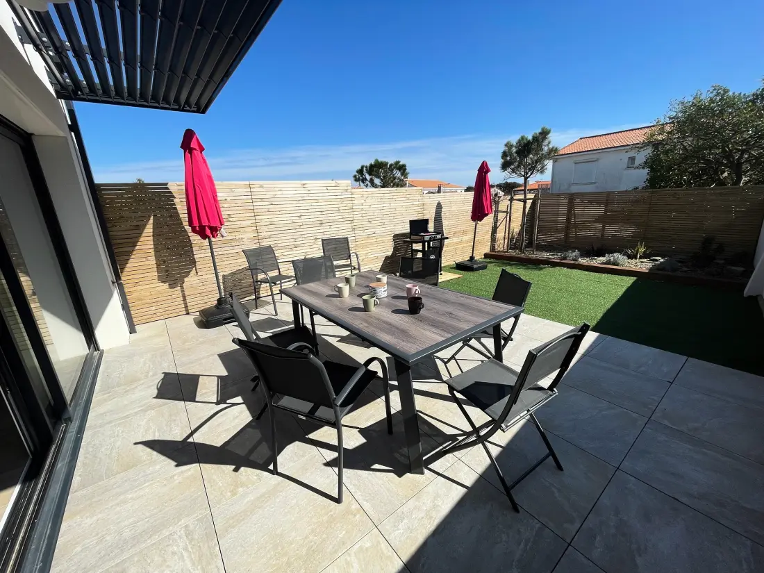 Maison de Vacances La Tranche-sur-Mer 794