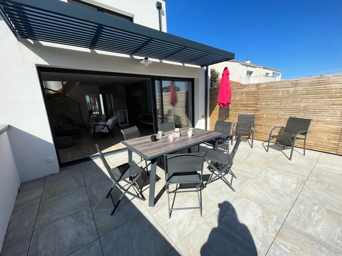 Maison de Vacances La Tranche-sur-Mer 794