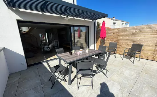 Maison de Vacances La Tranche-sur-Mer 794