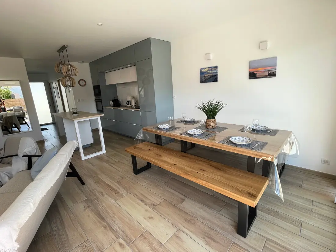 Maison de Vacances La Tranche-sur-Mer 794